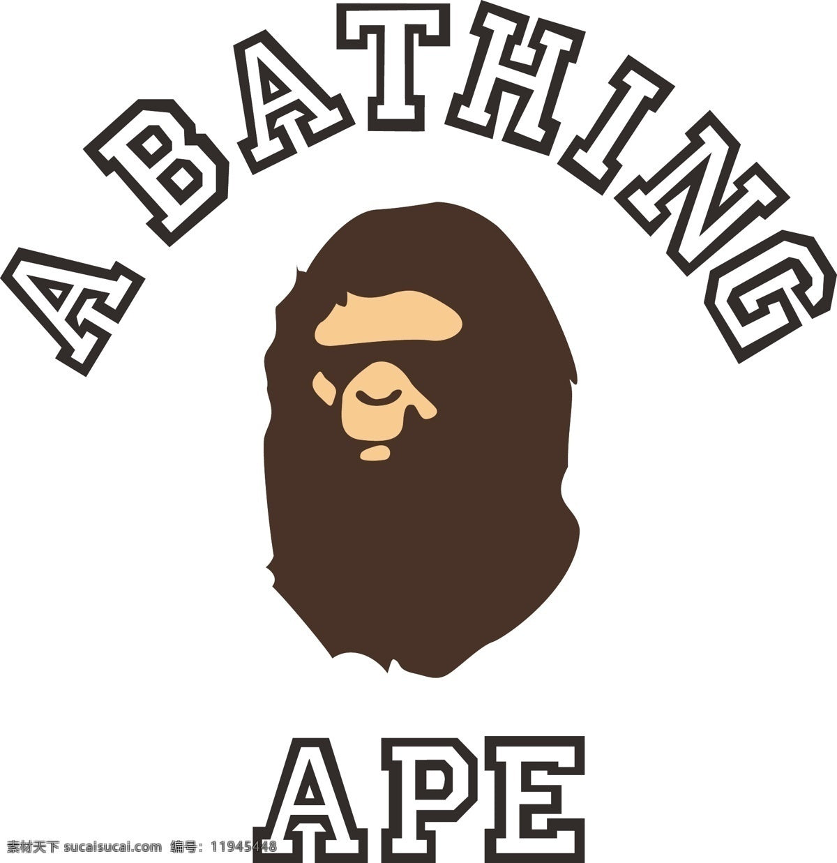 BATHING APE BAPE Sneakers