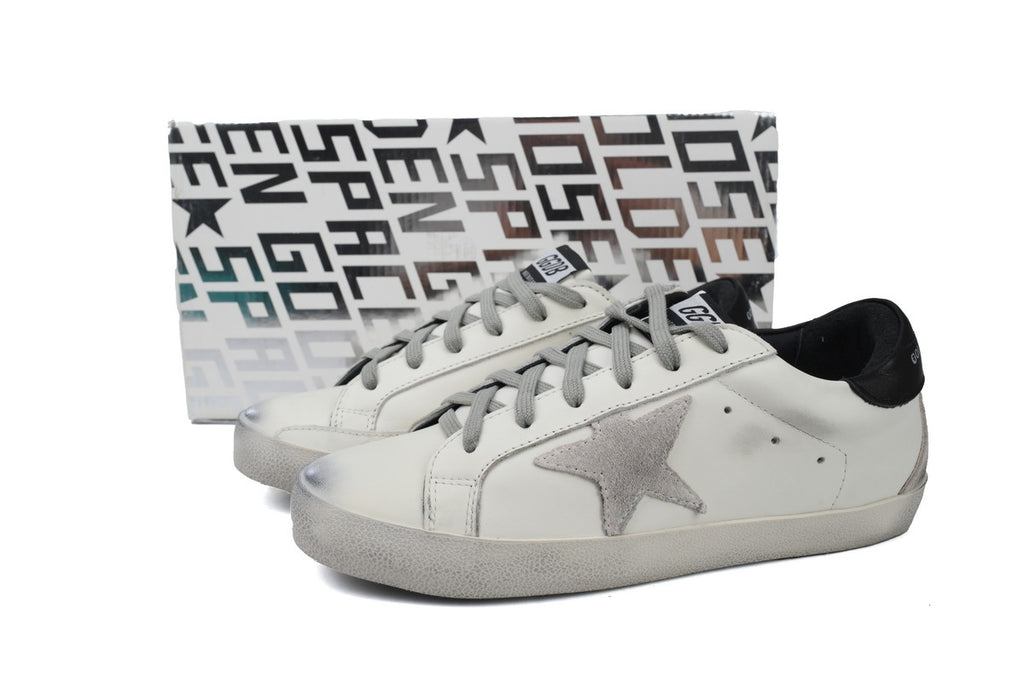 Golden Goose Super-Star Sneakers