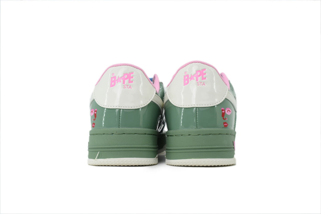 BATHING APE BAPE Sneakers