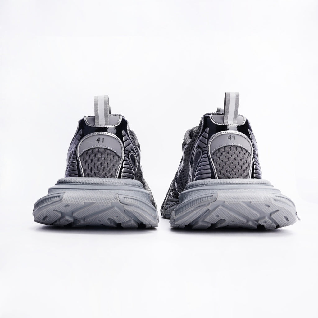 Parisian 10th-Generation Chunky Sneakers | Bold Street Style | Sizes 36-45