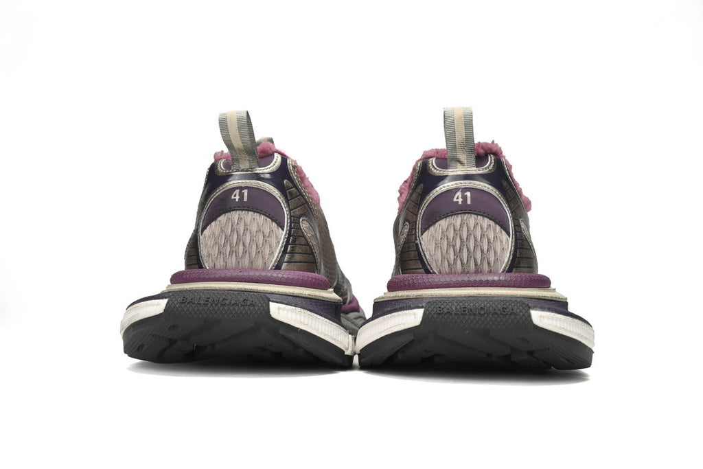 Balenciaga 3XL Sneaker – Low-Top Chunky Sole