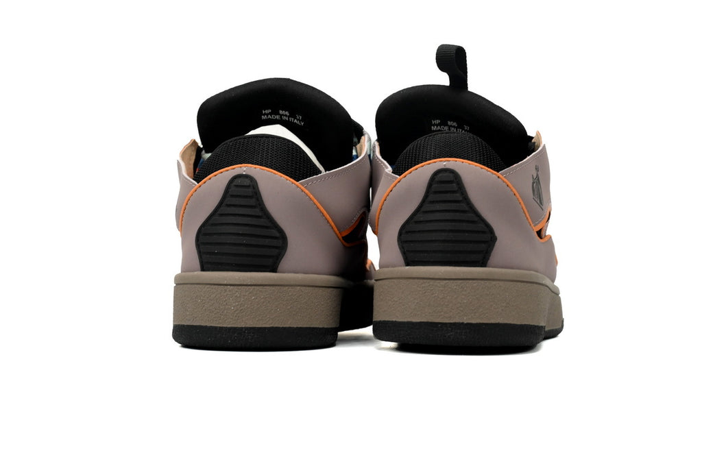 Lanvin Curb Sneakers
