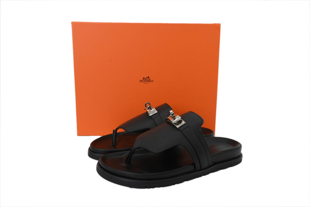 Hermès Slide Sandals