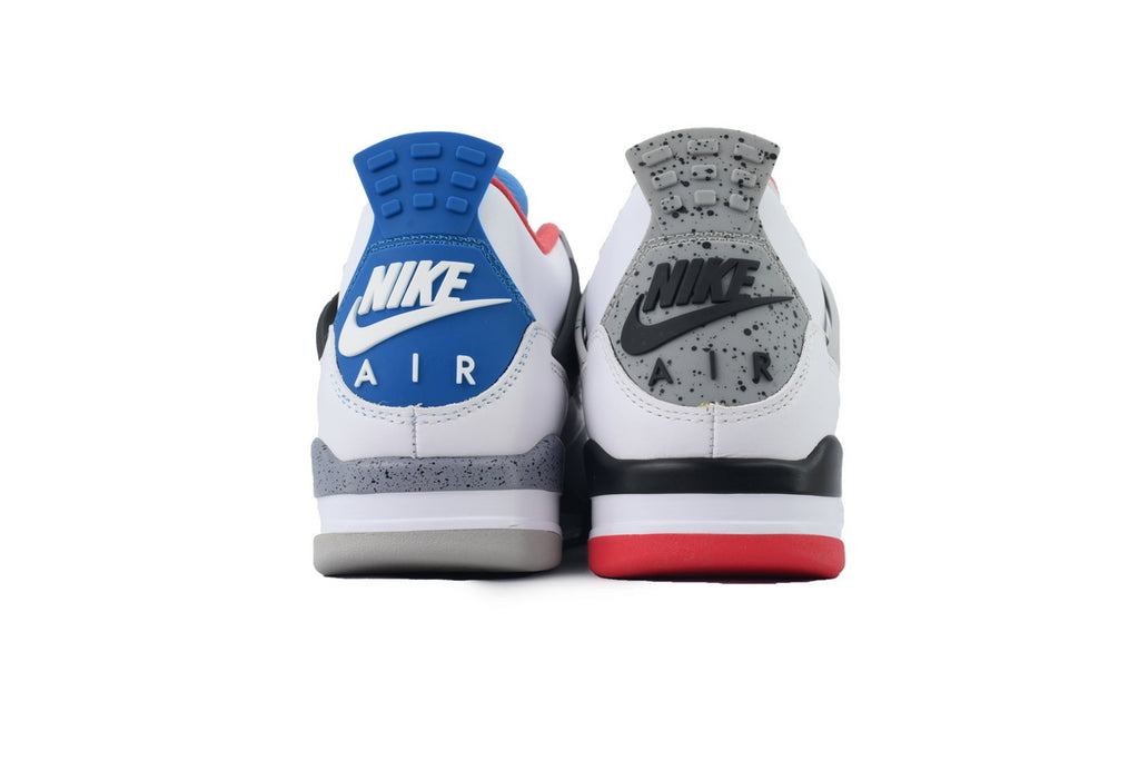 Nike Air Jordan 4 – Retro Basketball Sneakers