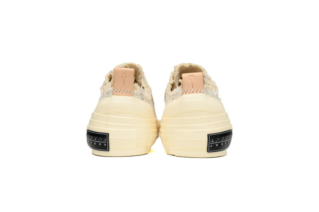 xVESSEL Nougat Snowflake Sneakers