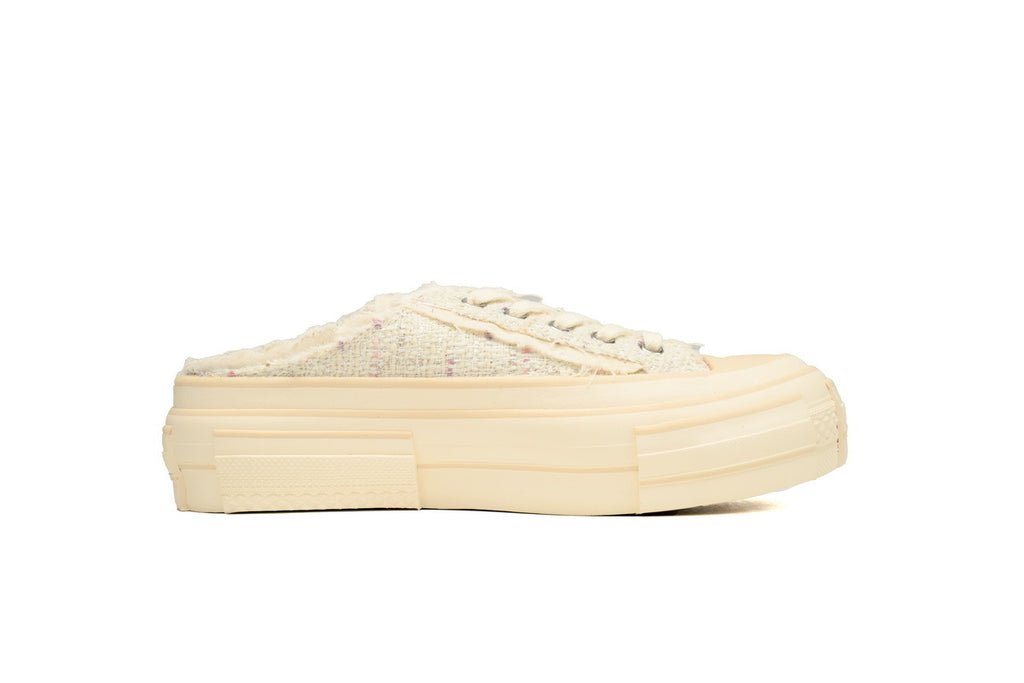 xVESSEL Nougat Snowflake Sneakers
