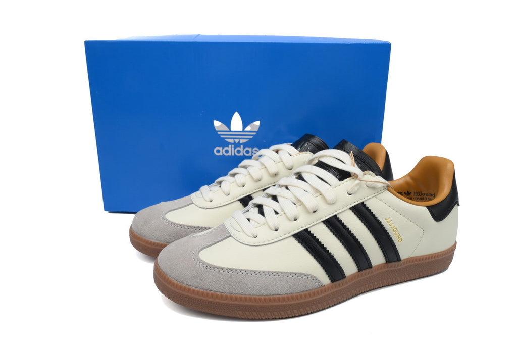 Adidas Samba OG – Classic Leather Sneakers