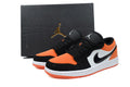 Nike Air Jordan 1 Retro Low Low-Top Sneakers