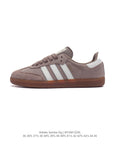 Adidas Originals Samba OG 'Chalky Brown / Gum'