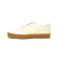 Adidas Originals Gazelle Indoor Cream White Gum Textured Leather Sneaker