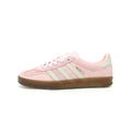 Adidas Gazelle Indoor Clear Pink Gum | Suede Sneaker