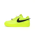 AMBUSH x Nike Air Force 1 Low SP 'Volt / Black' – Men's High-Fashion Collaboration Sneaker