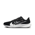 Nike Air Zoom Pegasus 40 – Black / White / Silver Mesh Running Sneakers