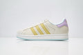 adidas Originals Superstar – Off-White Shell Toe with Pale Yellow, Lavender & Baby Blue Accents