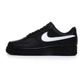 Nike Air Force 1 '07 Low 'Black / White' – Men's Classic Leather Sneaker