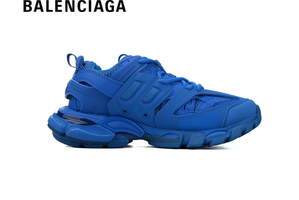 Balenciaga Track men's shoes  women sneakers Sneakers in Blue