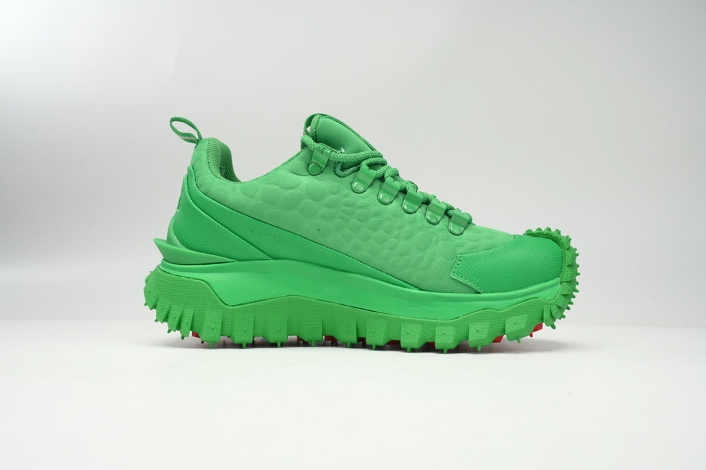 Moncler x Rick Owens Trailgrip Megalace Sneakers