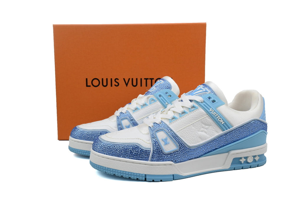 Louis Vuitton LV Trainer Sneakers