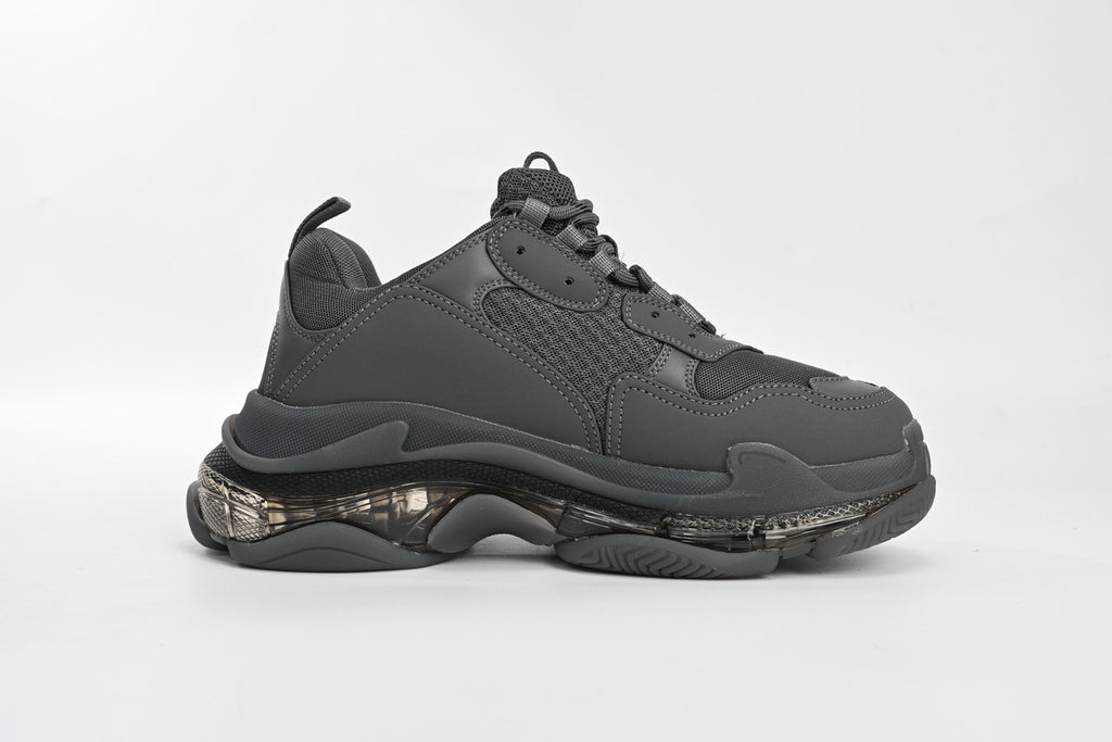 Balenciaga Triple S Clear Sole Sneakers