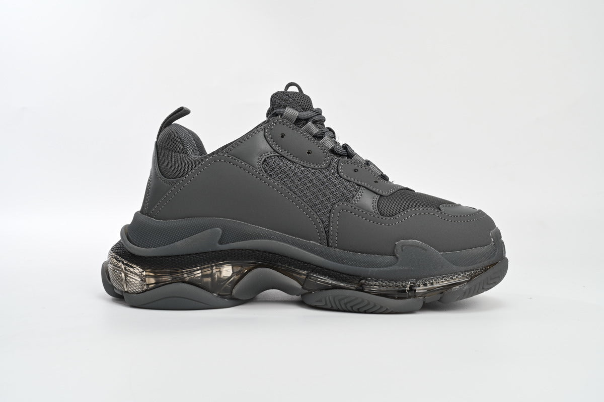 Balenciaga Triple S Clear Sole Sneakers