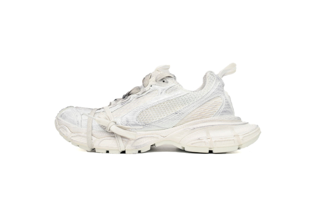 Balenciaga 3XL Sneaker – Low-Top Chunky Sole
