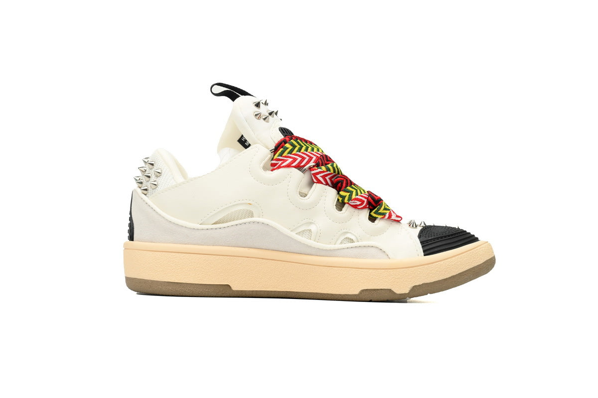 Lanvin Curb Sneakers