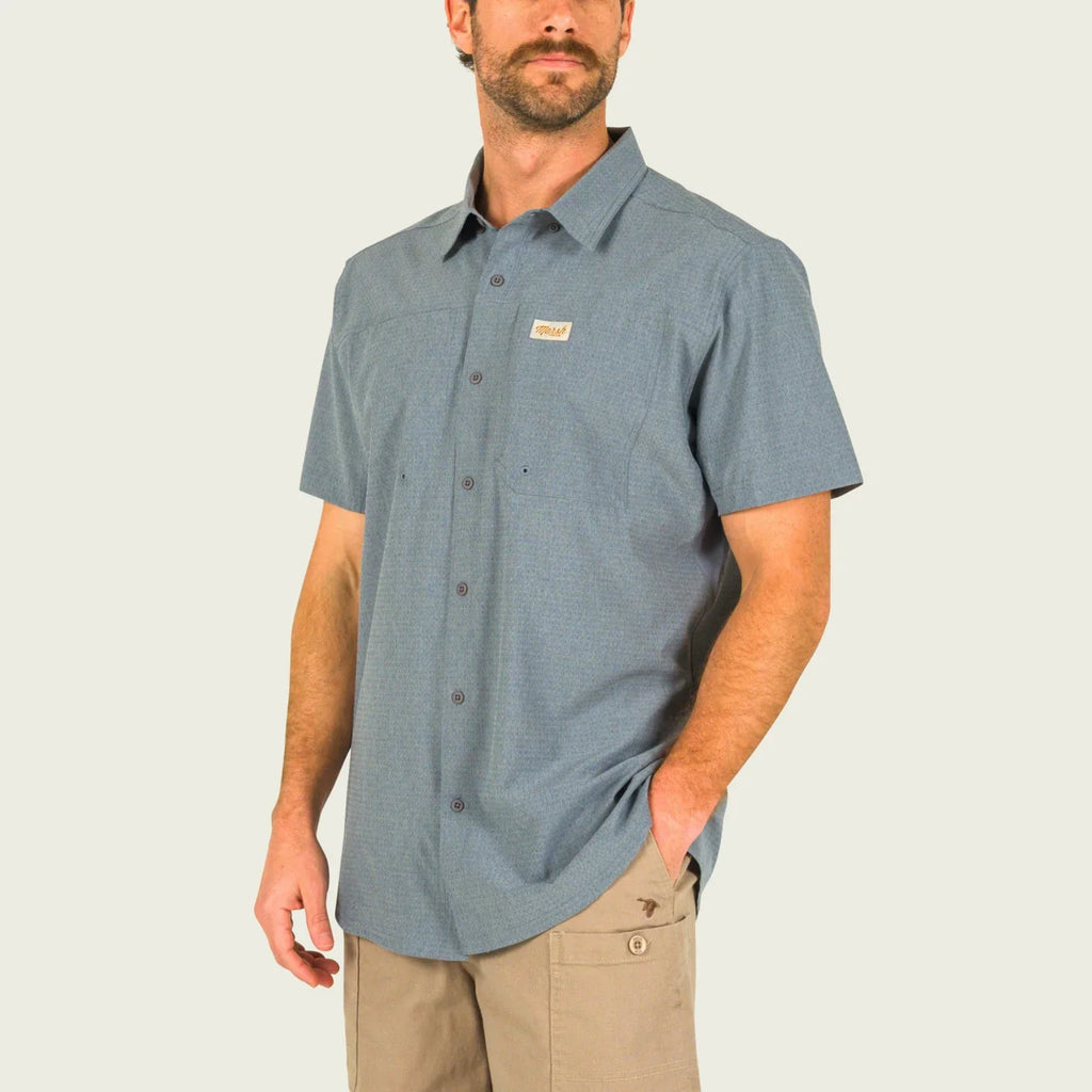Lenwood Tech Shortsleeve Shirt 1