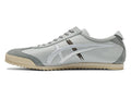 Onitsuka Tiger Mexico 66 Unisex Sneaker Light Grey White Embroidery