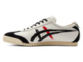Onitsuka Tiger Mexico 66 Unisex Sneaker White Black Embroidery