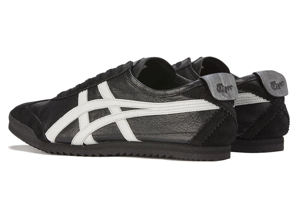 Onitsuka Tiger Mexico 66 Unisex Sneaker Black White Leather