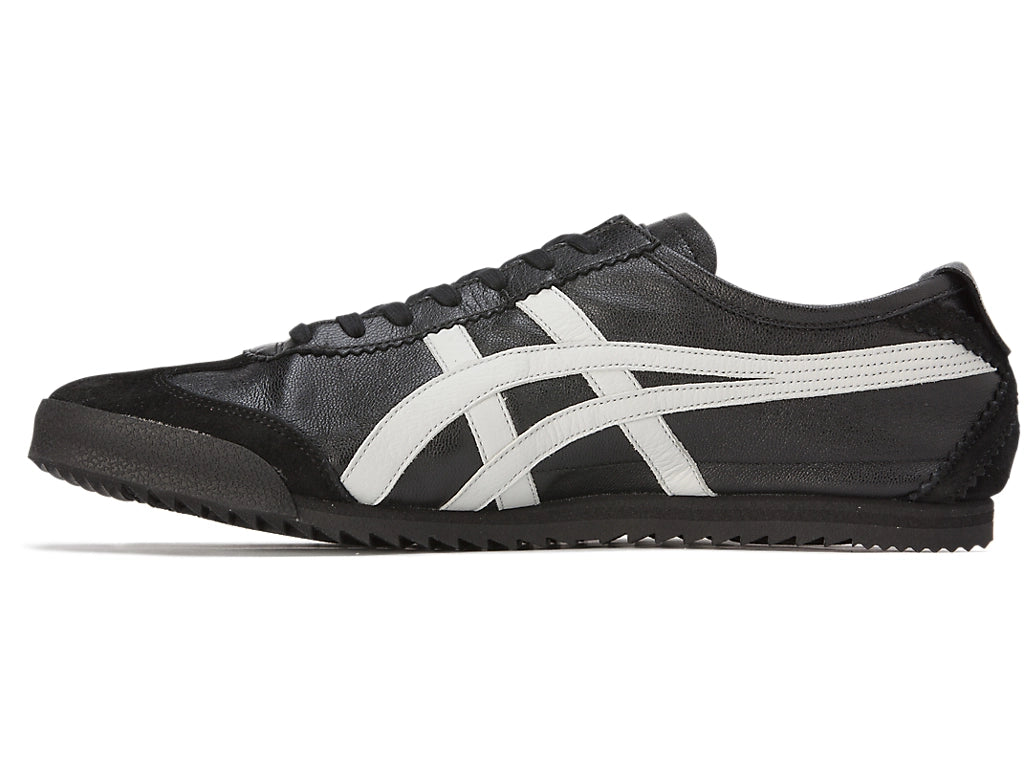 Onitsuka Tiger Mexico 66 Unisex Sneaker Black White Leather