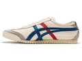 Onitsuka Tiger Mexico 66 Unisex Sneaker Cream Blue Red