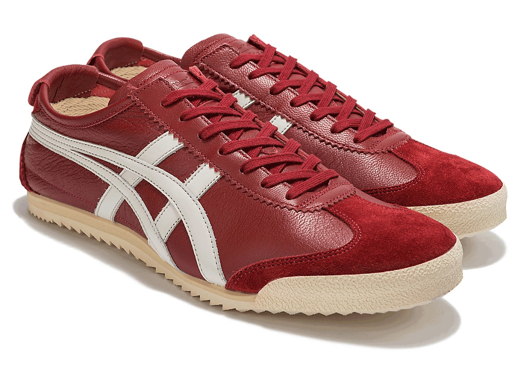 Onitsuka Tiger Mexico 66 Unisex Sneaker Red White