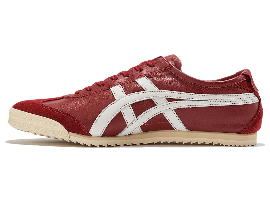Onitsuka Tiger Mexico 66 Unisex Sneaker Red White