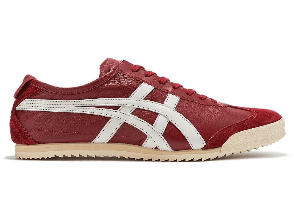 Onitsuka Tiger Mexico 66 Unisex Sneaker Red White