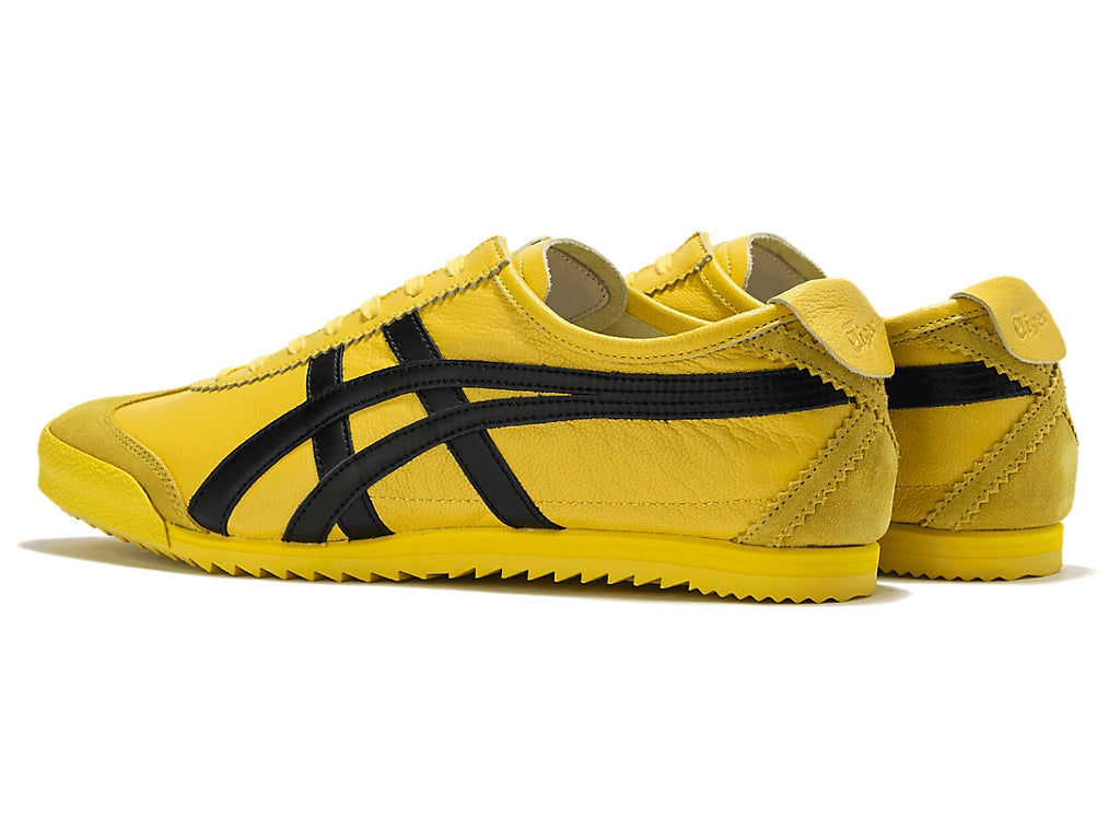 Onitsuka Tiger Mexico 66 Unisex Sneaker Yellow Black