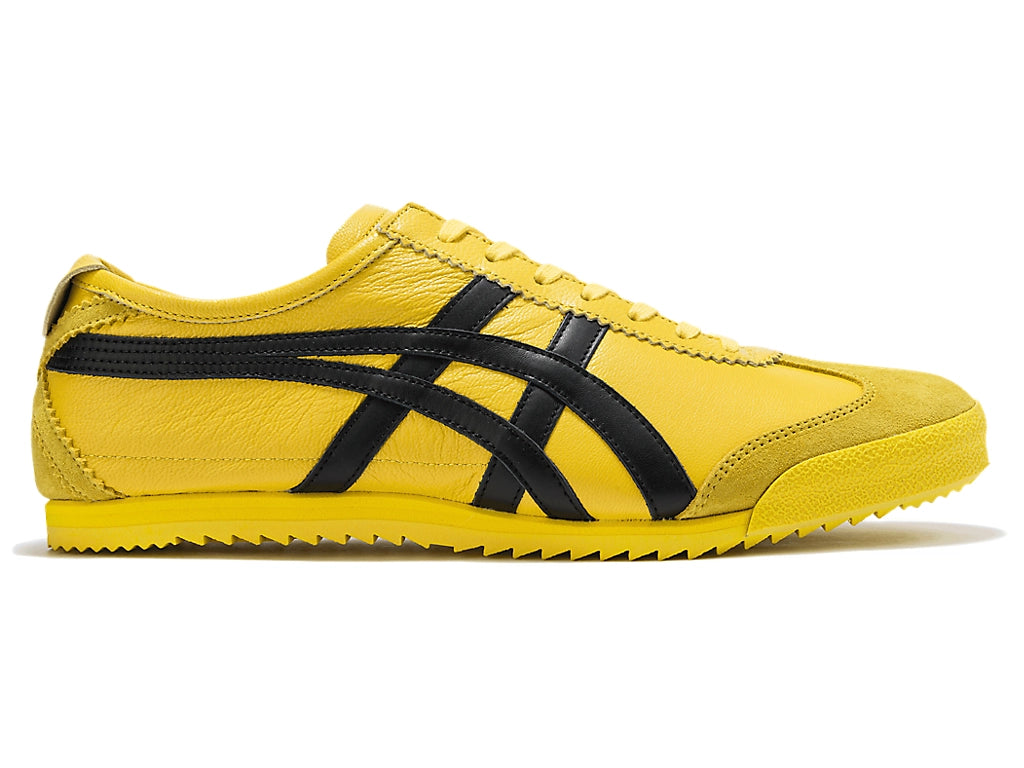 Onitsuka Tiger Mexico 66 Unisex Sneaker Yellow Black