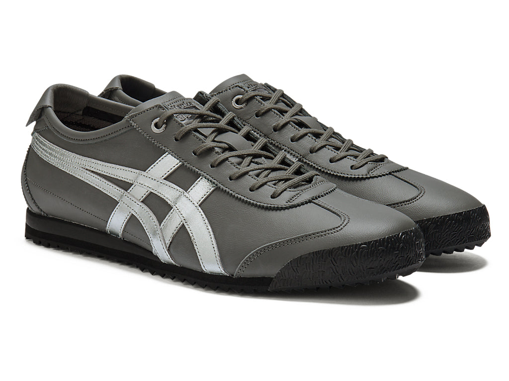 Onitsuka Tiger Mexico 66 Unisex Sneaker Grey Silver