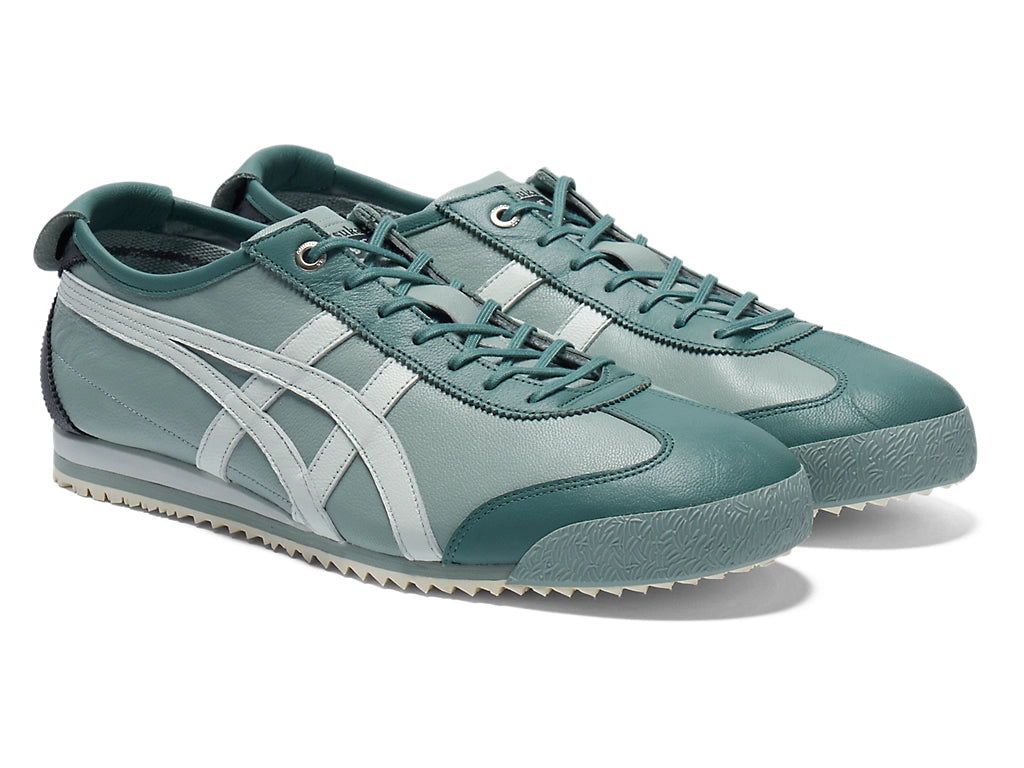 Onitsuka Tiger Mexico 66 Unisex Sneaker Sage Green Off-White