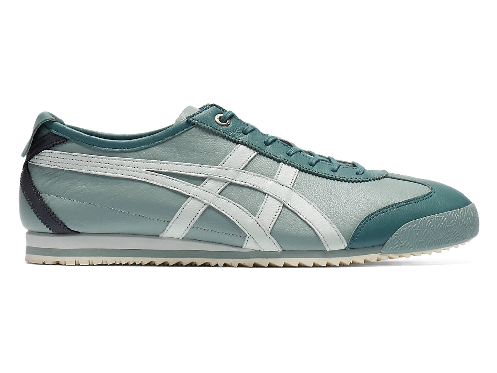 Onitsuka Tiger Mexico 66 Unisex Sneaker Sage Green Off-White