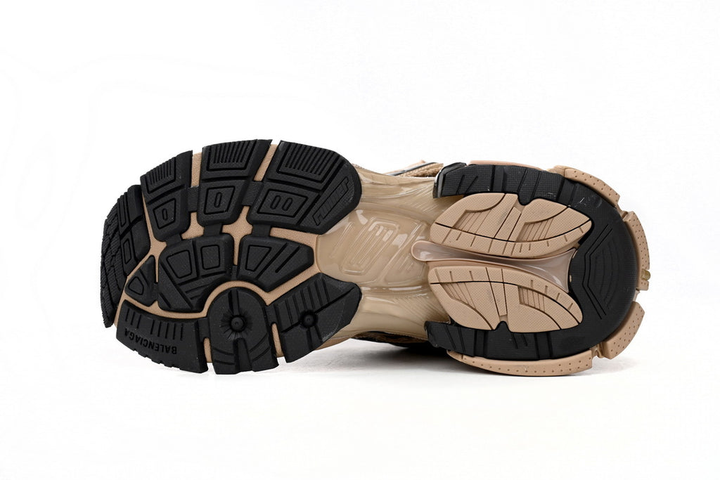 Balenciaga Runner Sneaker – Distressed Low-Top