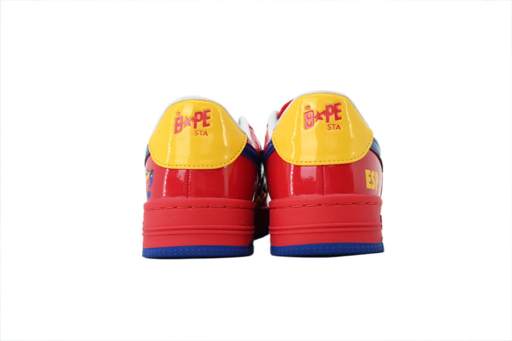 BATHING APE BAPE Sneakers