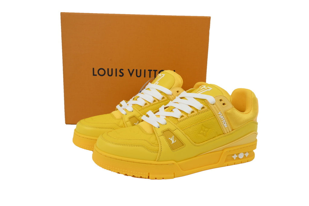 Louis Vuitton LV Trainer Sneakers
