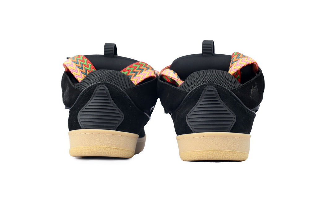 Lanvin Curb Sneakers