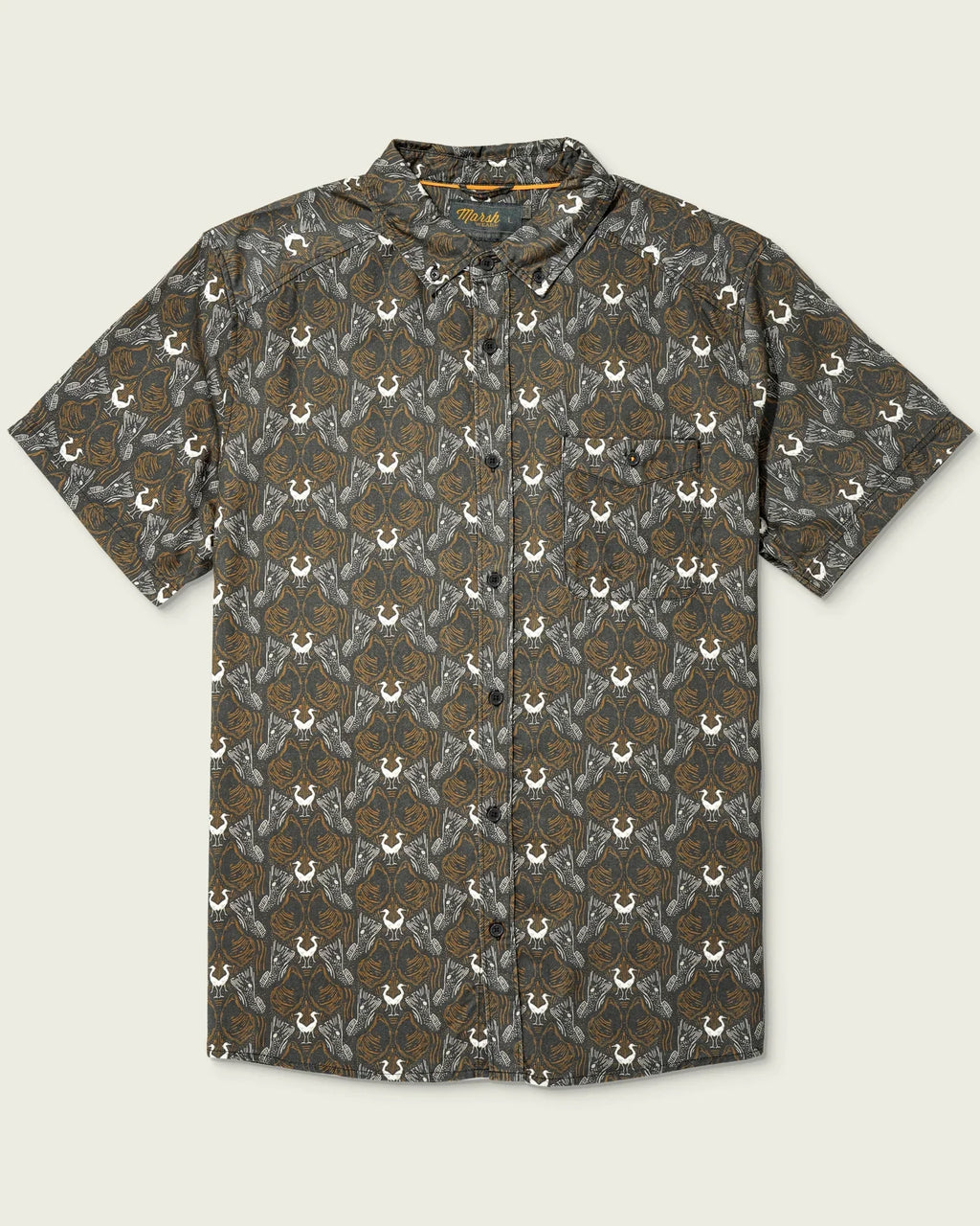 Hagood Shortsleeve Shirt