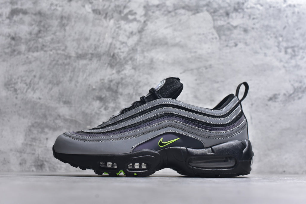 Palace x Nike Air Max 95 Sneakers | Limited Collab Edition
