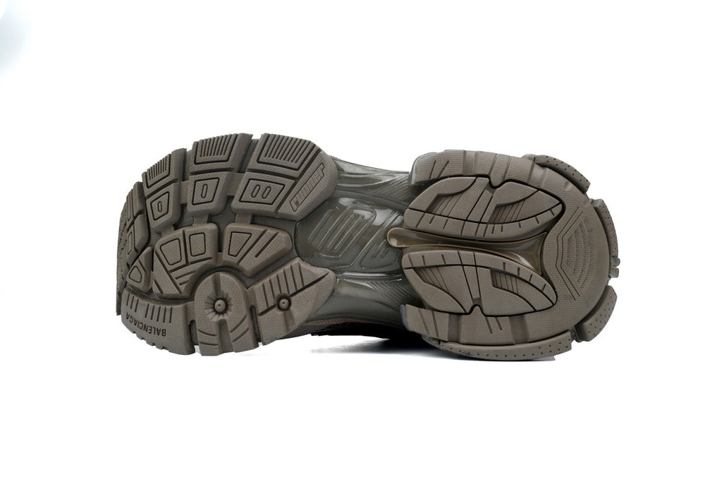 Balenciaga Runner Sneaker – Distressed Low-Top