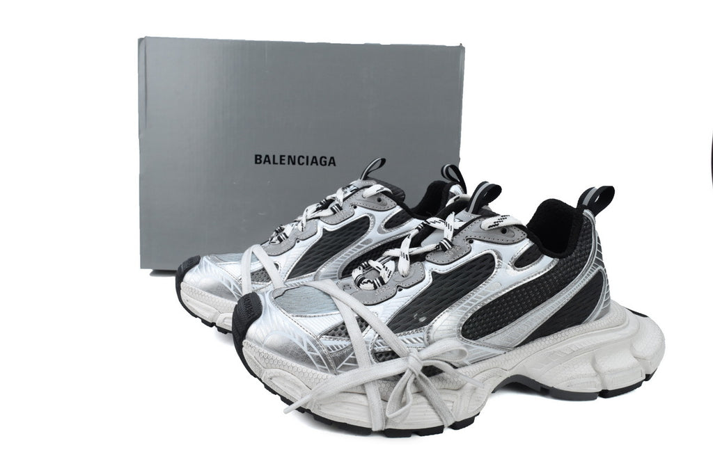 Balenciaga 3XL Sneaker – Low-Top Chunky Sole
