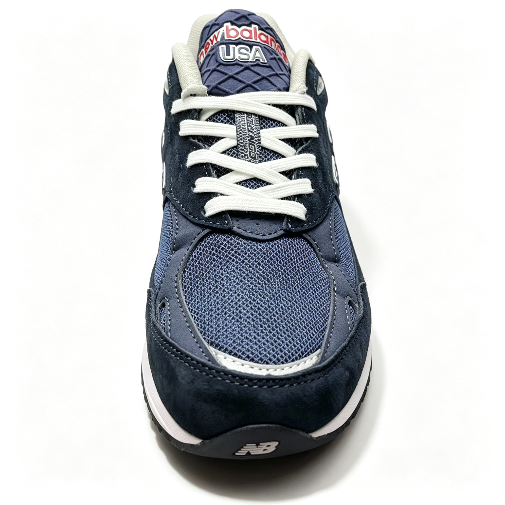 New Balance 990v3 'Navy' — Teddy Santis x Made in USA