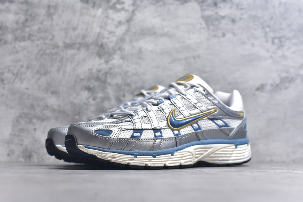 Nike P-6000 Low-Top Sneakers | Retro Casual Style